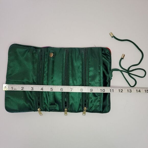 Totes Velvet Jewelry Roll - Picture 6 of 14